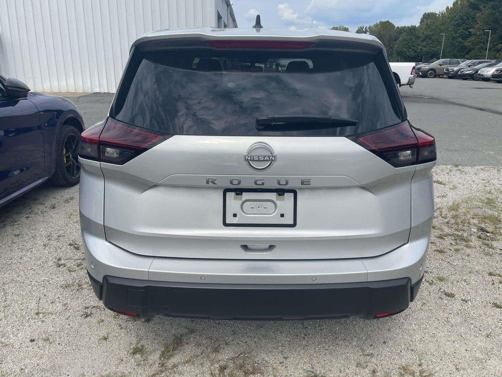 used 2025 Nissan Rogue car, priced at $26,988