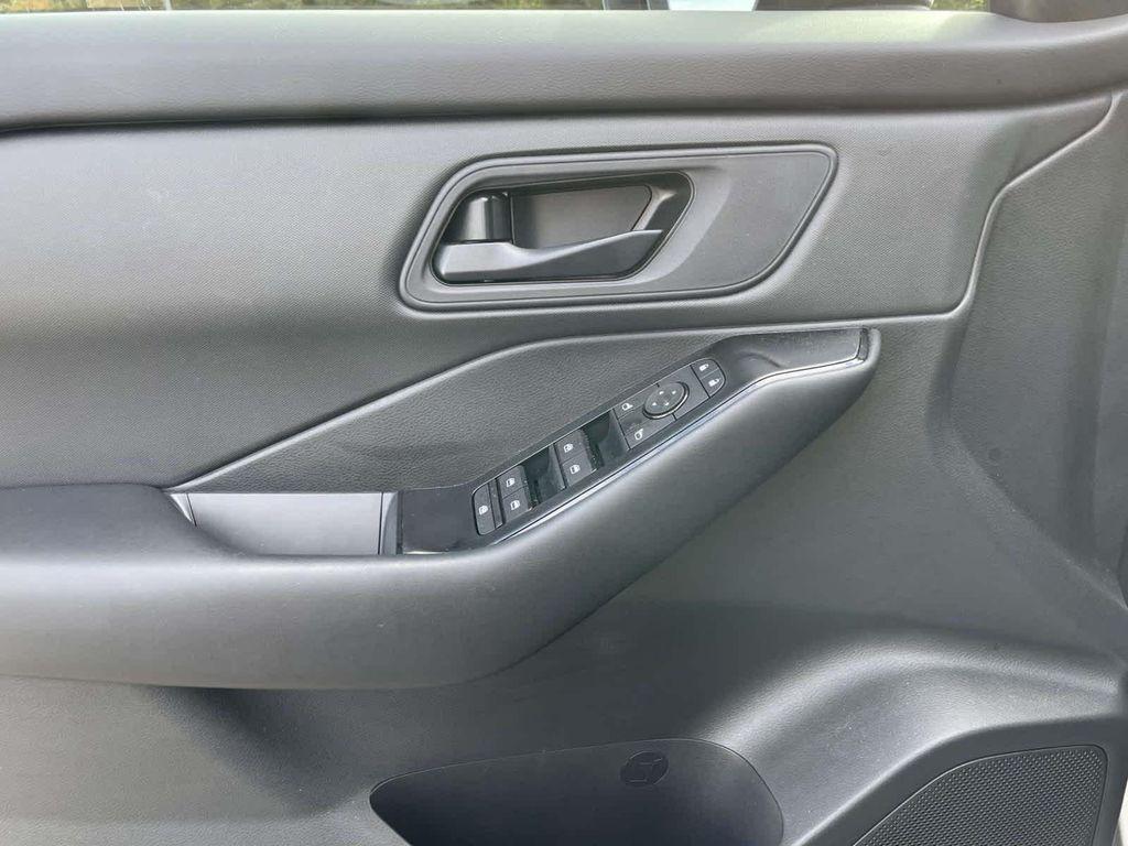 used 2025 Nissan Rogue car, priced at $25,997