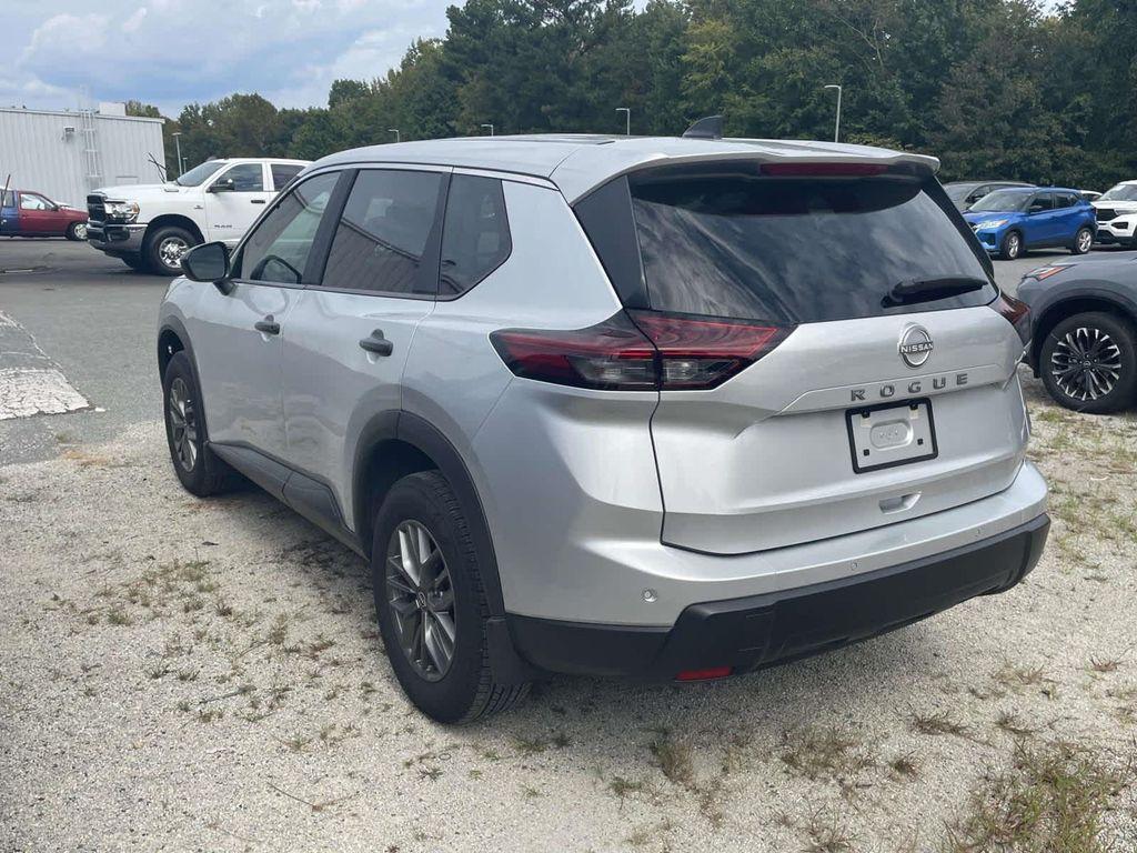 used 2025 Nissan Rogue car, priced at $26,988