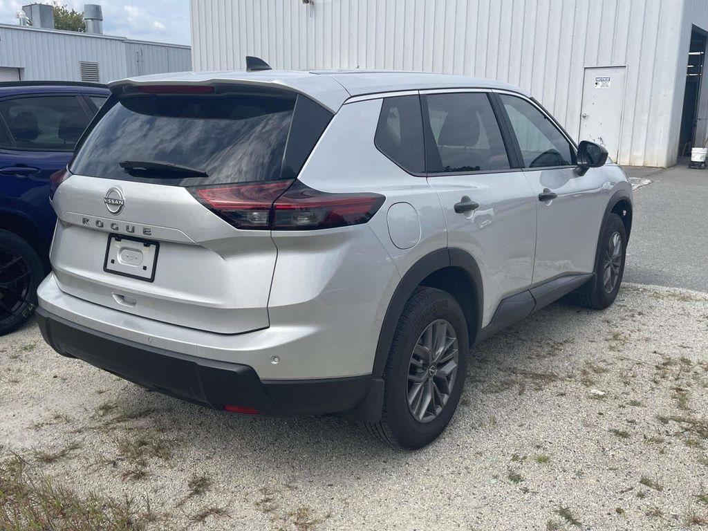 used 2025 Nissan Rogue car, priced at $26,988