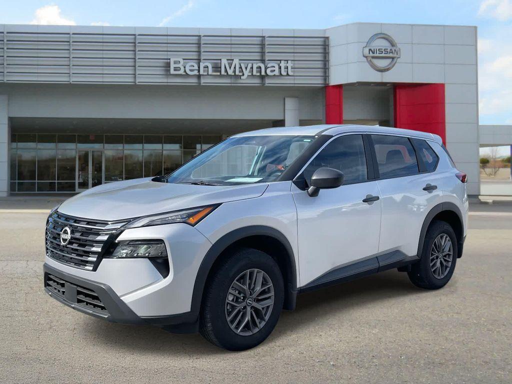 used 2025 Nissan Rogue car, priced at $25,997