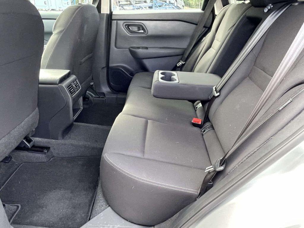 used 2025 Nissan Rogue car, priced at $25,997