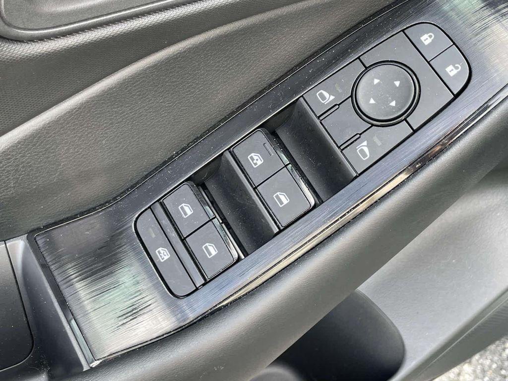 used 2025 Nissan Rogue car, priced at $25,997