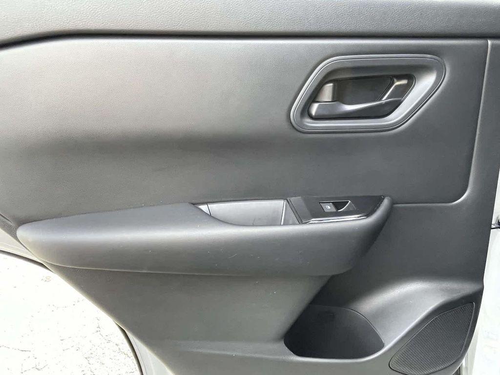 used 2025 Nissan Rogue car, priced at $25,997