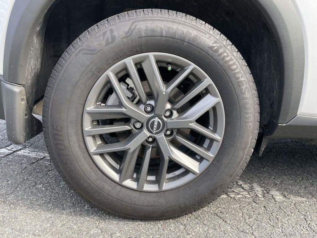 used 2025 Nissan Rogue car, priced at $25,997