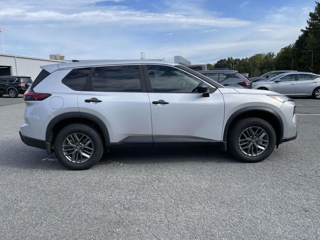used 2025 Nissan Rogue car, priced at $25,997