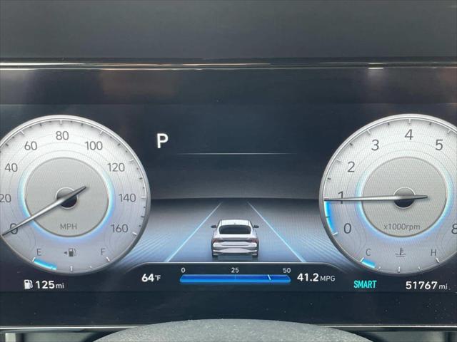 used 2023 Hyundai Elantra car, priced at $19,988