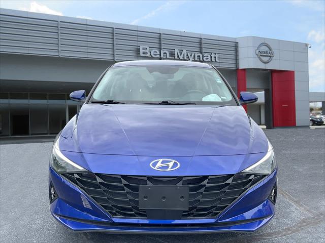 used 2023 Hyundai Elantra car, priced at $19,988