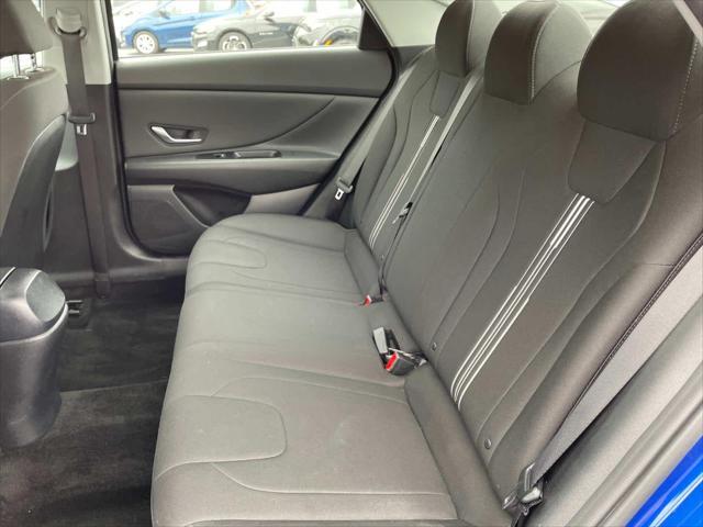 used 2023 Hyundai Elantra car, priced at $19,988