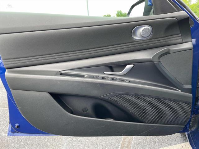 used 2023 Hyundai Elantra car, priced at $19,988