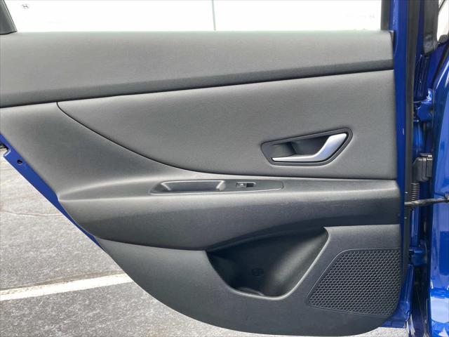 used 2023 Hyundai Elantra car, priced at $19,988