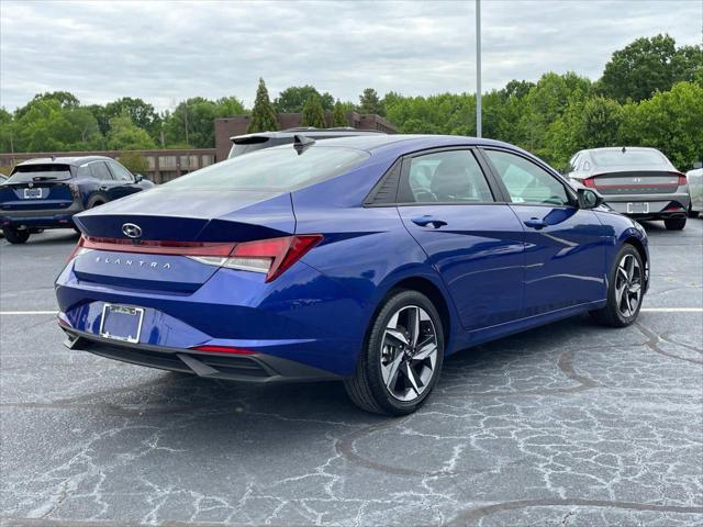 used 2023 Hyundai Elantra car, priced at $19,988