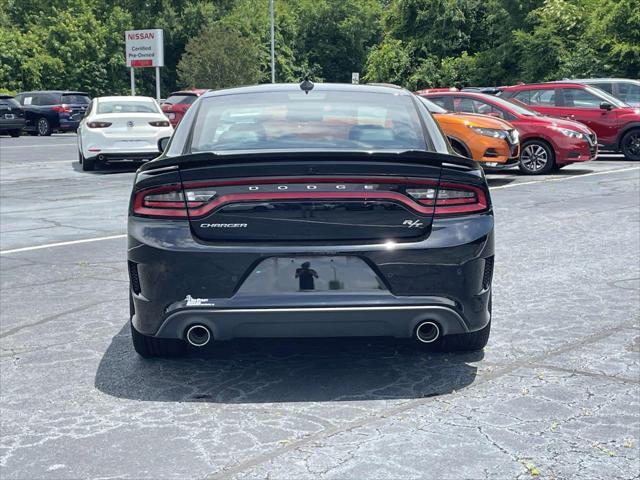 used 2023 Dodge Charger car, priced at $39,999