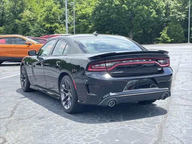 used 2023 Dodge Charger car, priced at $39,999