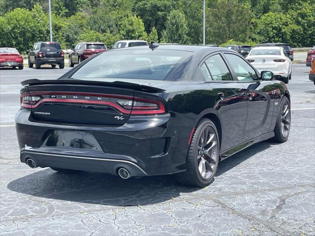 used 2023 Dodge Charger car, priced at $39,999
