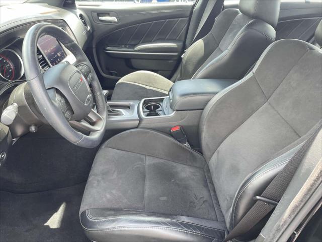 used 2023 Dodge Charger car, priced at $39,999