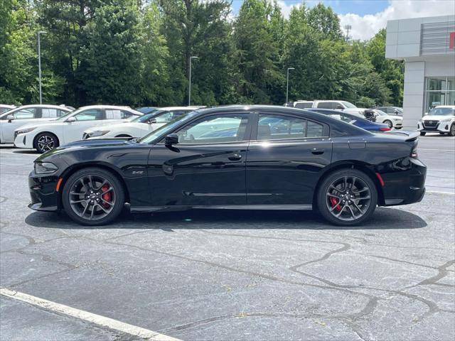 used 2023 Dodge Charger car, priced at $39,999