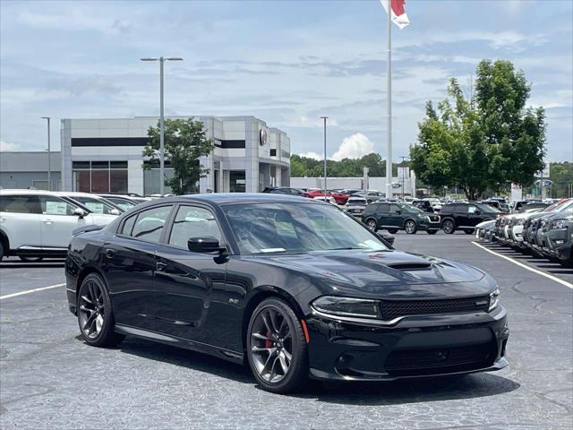 used 2023 Dodge Charger car, priced at $39,999