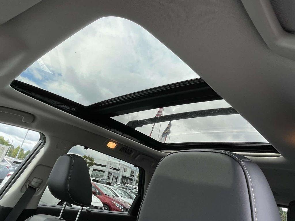 new 2025 Nissan Pathfinder car, priced at $46,510