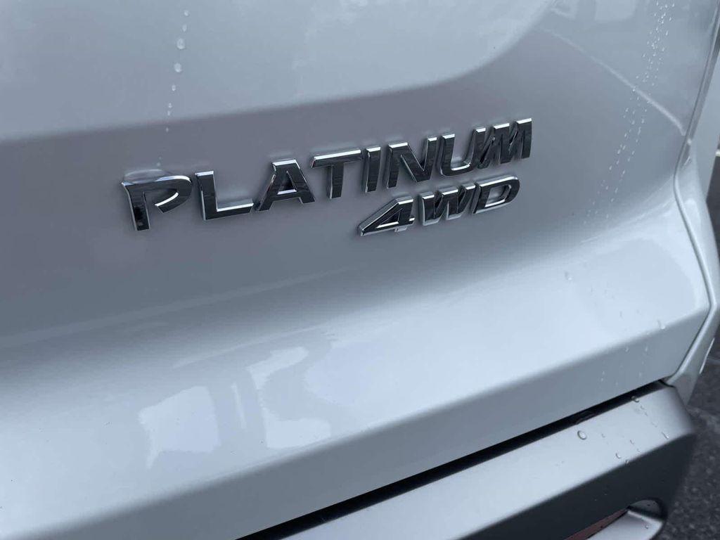 new 2025 Nissan Pathfinder car, priced at $46,510