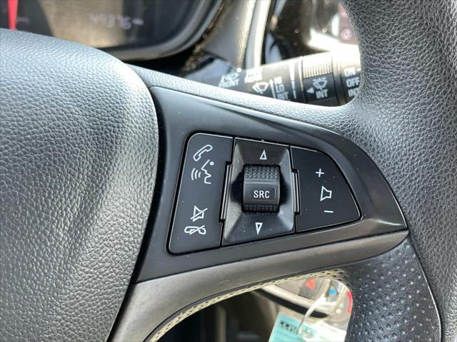 used 2022 Chevrolet Spark car, priced at $15,488