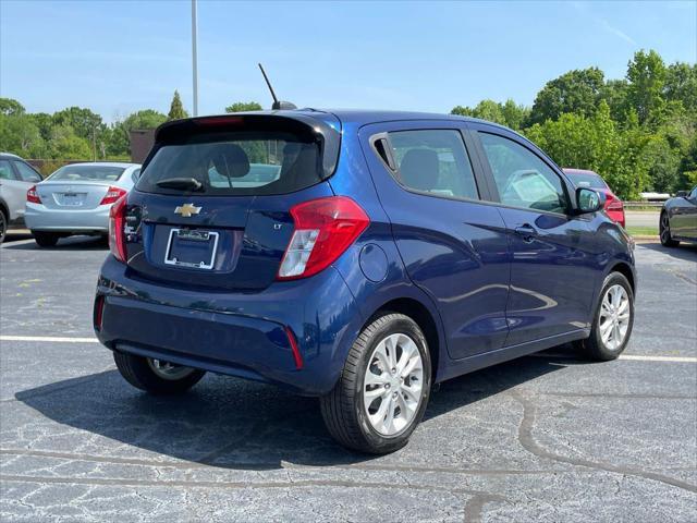 used 2022 Chevrolet Spark car, priced at $15,488