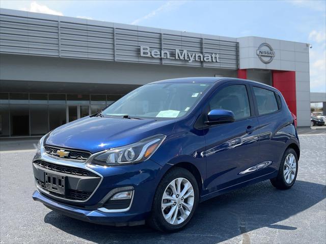 used 2022 Chevrolet Spark car, priced at $15,488