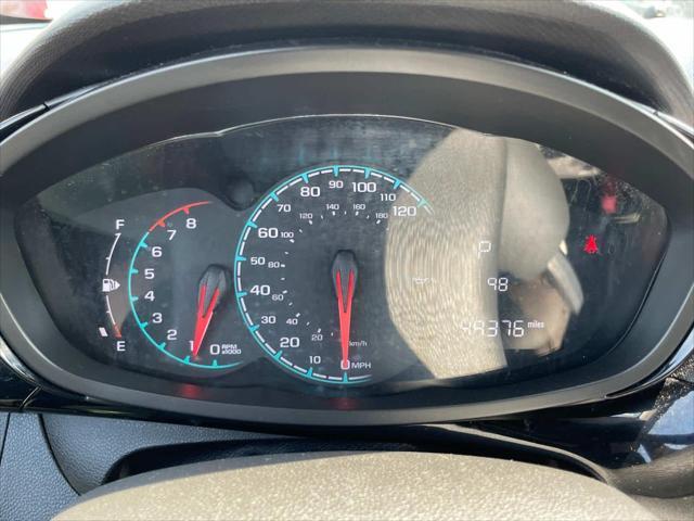 used 2022 Chevrolet Spark car, priced at $15,488