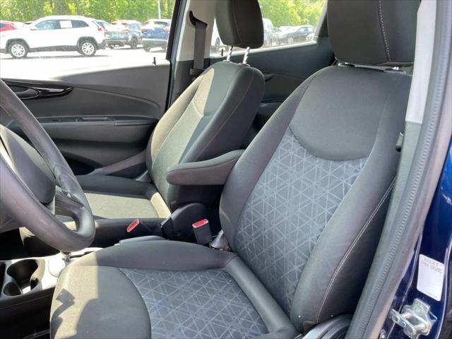 used 2022 Chevrolet Spark car, priced at $15,488