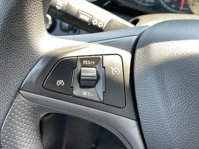 used 2022 Chevrolet Spark car, priced at $15,488