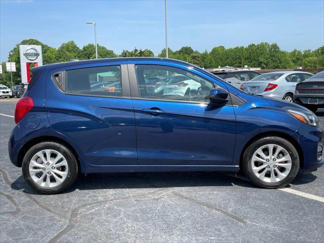 used 2022 Chevrolet Spark car, priced at $15,488