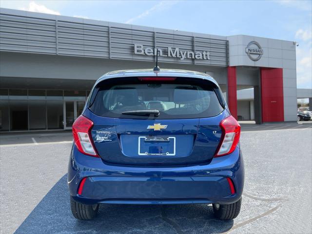 used 2022 Chevrolet Spark car, priced at $15,488