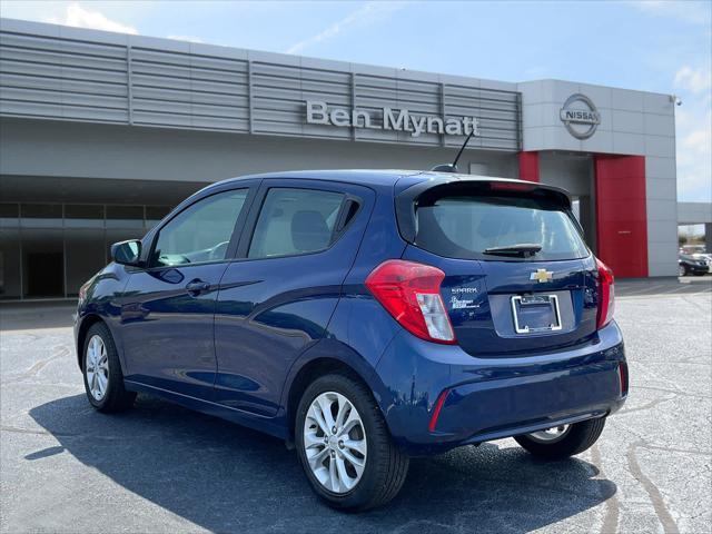 used 2022 Chevrolet Spark car, priced at $15,488