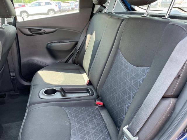 used 2022 Chevrolet Spark car, priced at $15,488