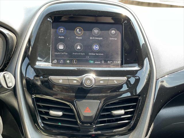 used 2022 Chevrolet Spark car, priced at $15,488