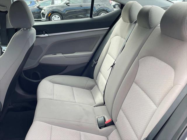 used 2020 Hyundai Elantra car, priced at $18,999