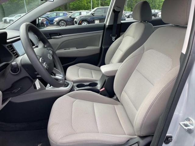used 2020 Hyundai Elantra car, priced at $18,999