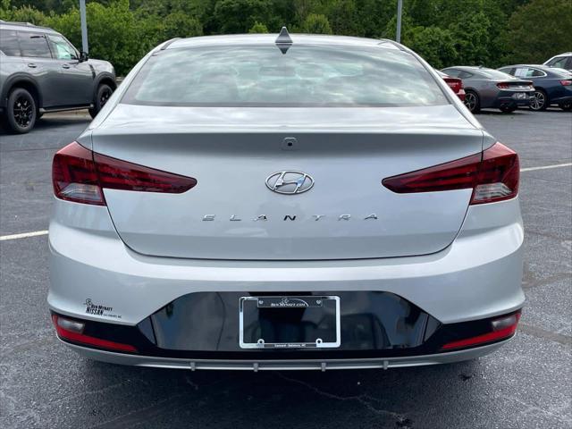 used 2020 Hyundai Elantra car, priced at $18,999