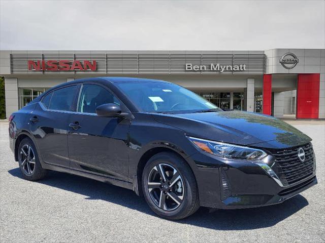 new 2024 Nissan Sentra car, priced at $21,990