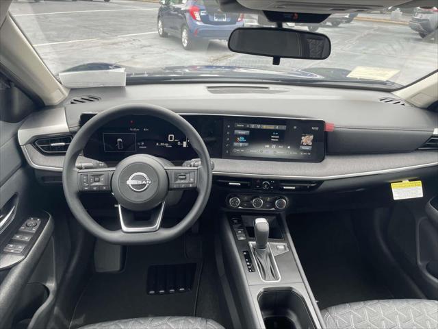new 2025 Nissan Kicks car, priced at $25,065