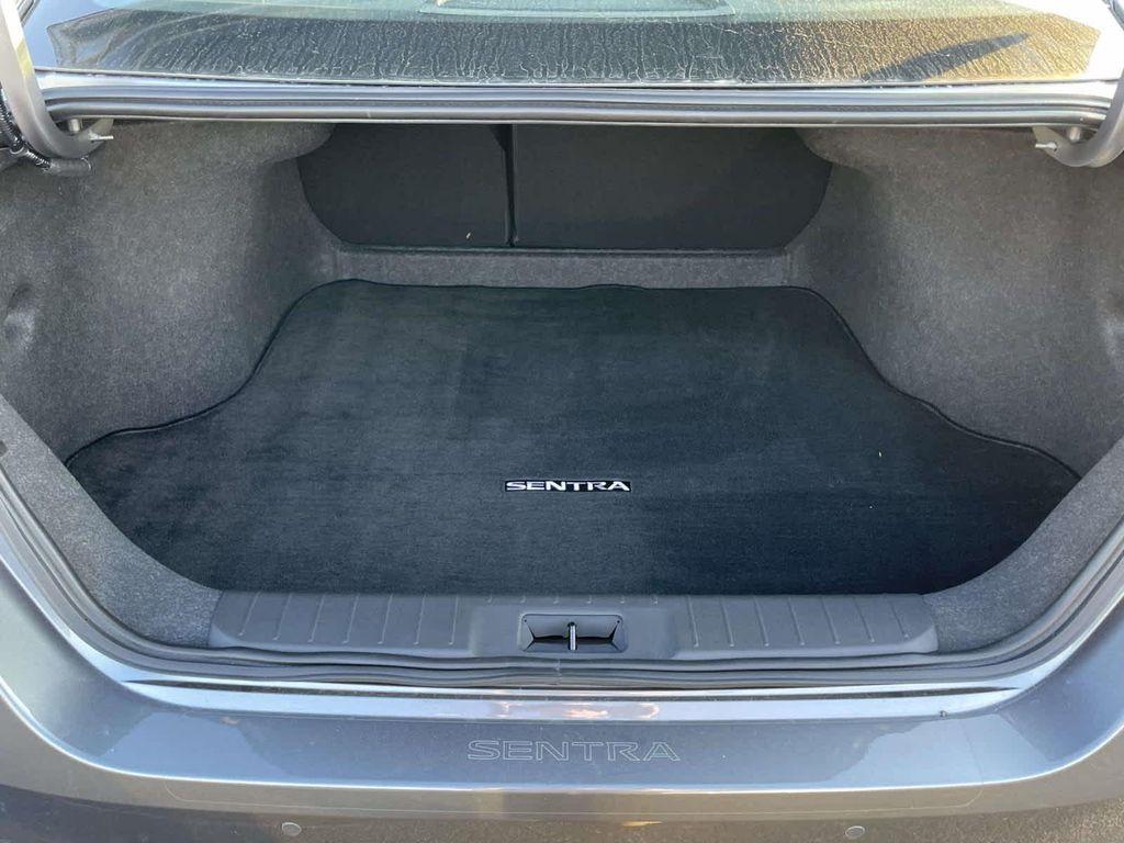 new 2025 Nissan Sentra car, priced at $22,607