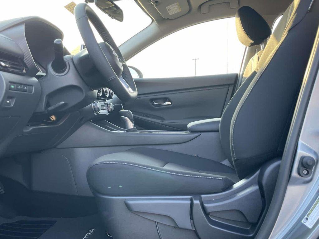 new 2025 Nissan Sentra car, priced at $22,607