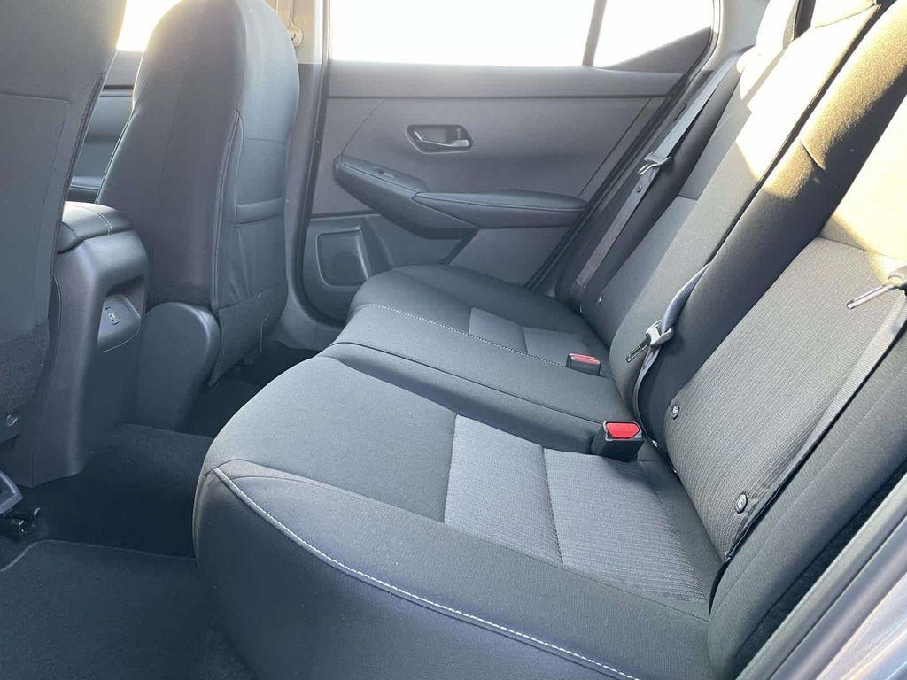 new 2025 Nissan Sentra car, priced at $22,607