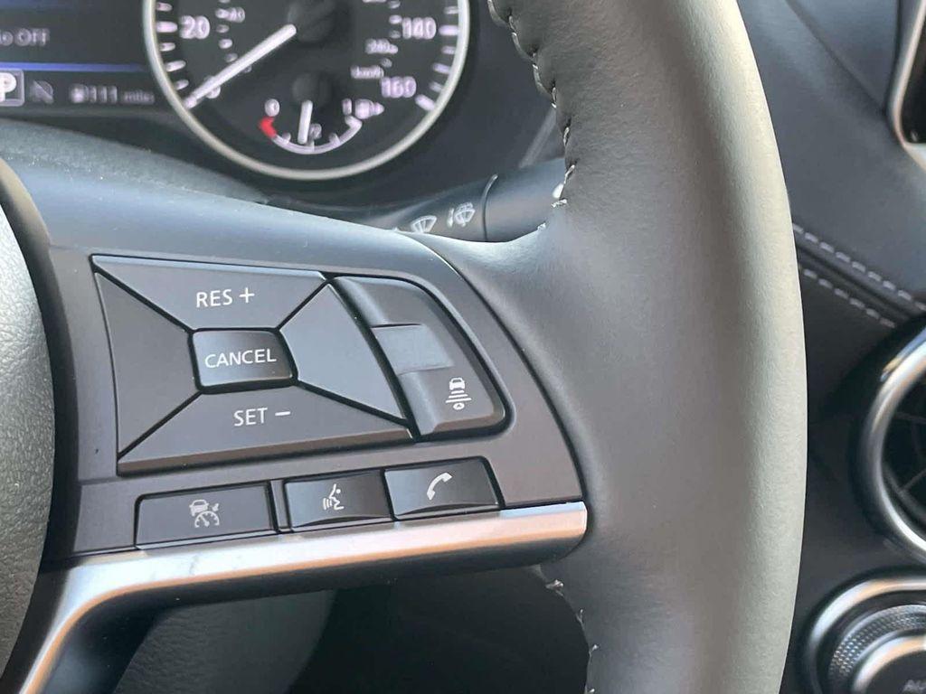 new 2025 Nissan Sentra car, priced at $22,607