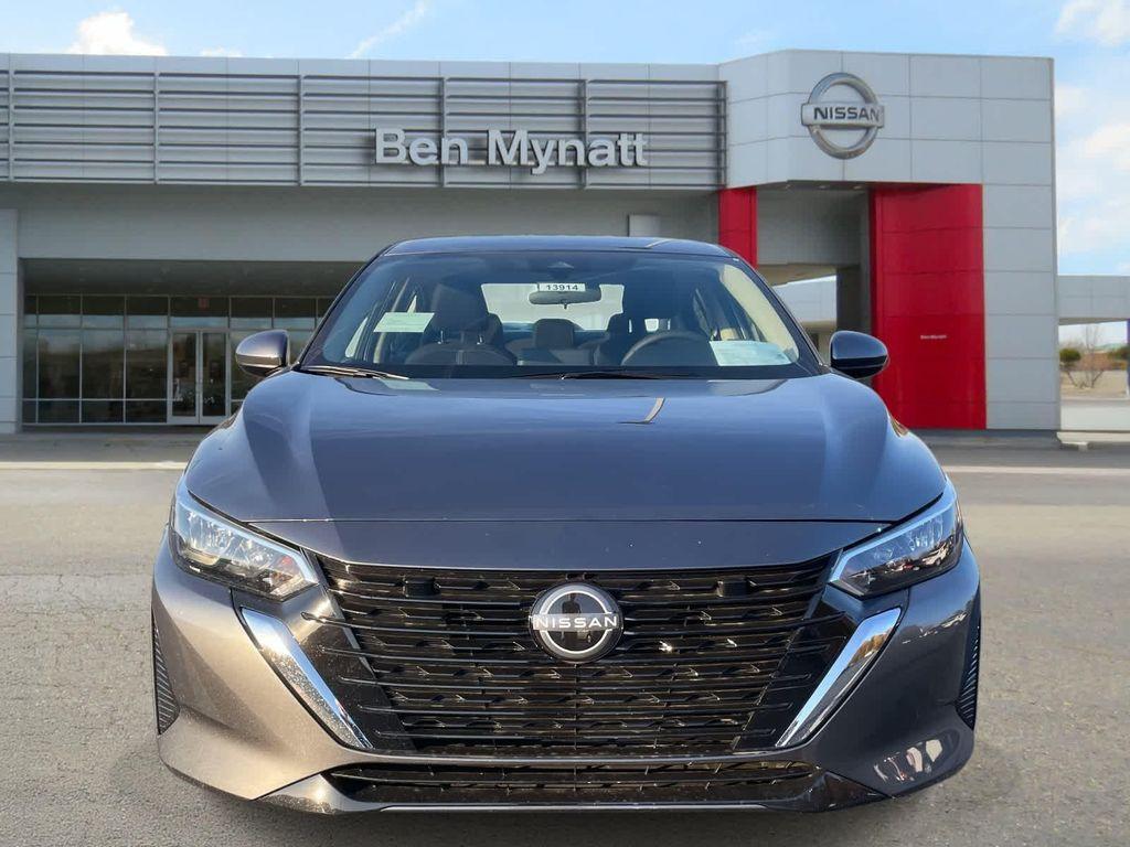 new 2025 Nissan Sentra car, priced at $22,607