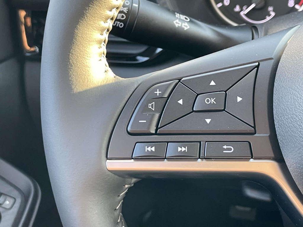 new 2025 Nissan Sentra car, priced at $22,607