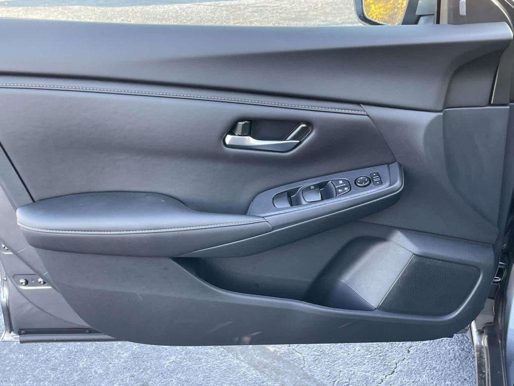 new 2025 Nissan Sentra car, priced at $22,607