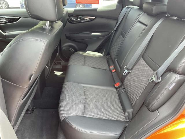 used 2022 Nissan Rogue Sport car, priced at $23,999