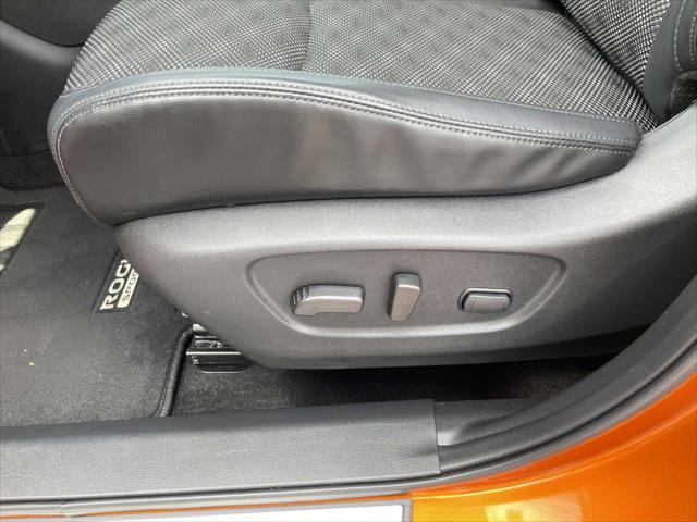 used 2022 Nissan Rogue Sport car, priced at $23,999