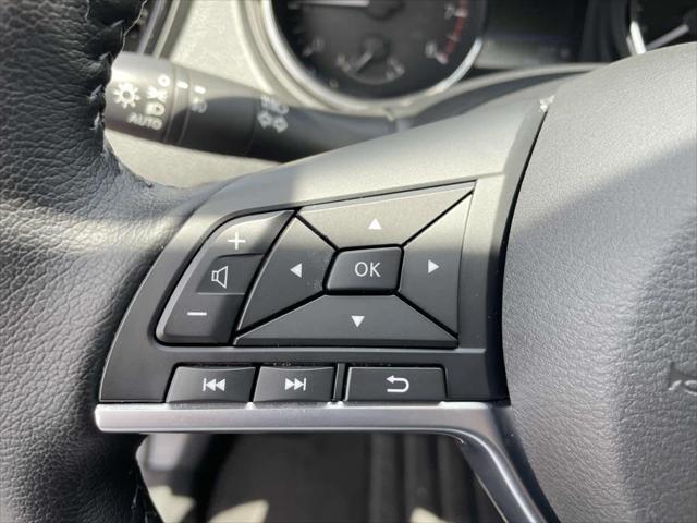 used 2022 Nissan Rogue Sport car, priced at $23,999
